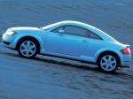 Audi TT Coupe 1998 года (WW)